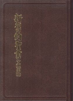 文理串珠圣经(精装)