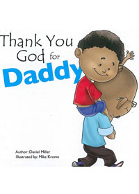 for daddy:thank you god/感谢天父
