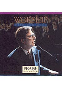 WORSHIP WITH DON MOEN CD