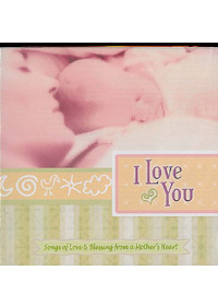 I LOVE YOU CD---缺貨中