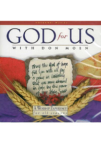 GOD FOR US CD/神幫助