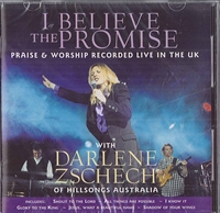 I BELIEVE THE PROMISE CD