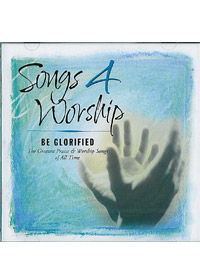 BE GLORIFIED 2CD