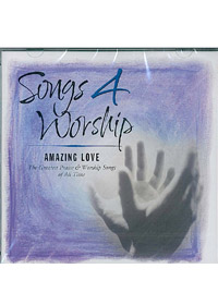 AMAZING LOVE 2CD