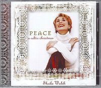 PEACE-SHEILA WALSH CD