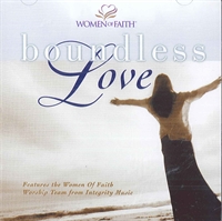 BOUNDLESS LOVE CD