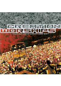 CREATION WORSHIPS CD
