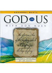 GOD IN US CD