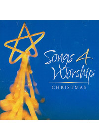 SONGS 4 WORSHIP CHRISTMAS 2CD