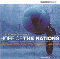 HOPE OF THE NATIONS CD 耶穌,萬國的盼望