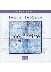 ONE DESIRE CD