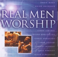 REAL MEN WORSHIP CD