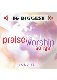 16 BIGGEST P&W SONGS VOL.1 CD