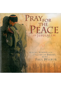 PRAY FOR THE PEACE OF JERUSALE