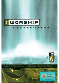 I WORSHIP(A) DVD