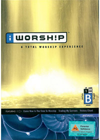 I WORSHIP(B) DVD