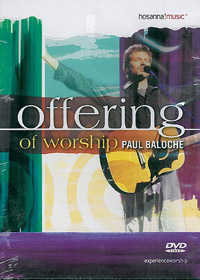 OFFERING OF WORSHIP DVD