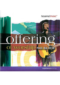OFFERING OF WORSHIP CD