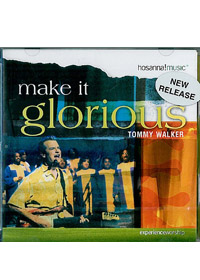 MAKE IT GLORIOUS CD
