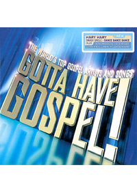 GOTTA HAVE GOSPEL 2CD