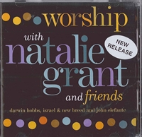 WORSHIP WITH NATALIE GRANT CD