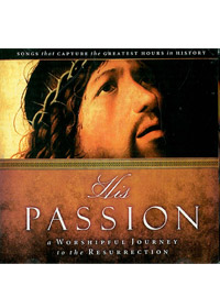HIS PASSION CD