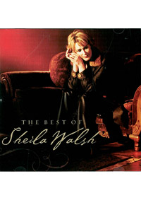 THE BEST OF SHEILA WALSH CD