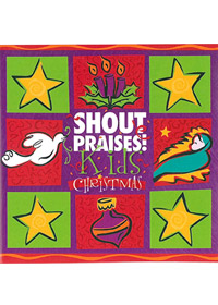 SHOUT PRAISES KIDS CHRISTMAS CD