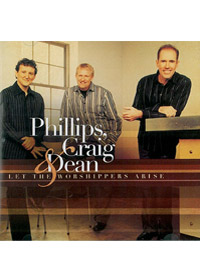 LET THE WORSHIPPERS ARISE CD