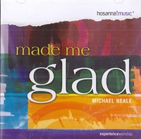 MADE ME GLAD CD
