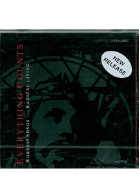 EVERYTHING COUNTS CD