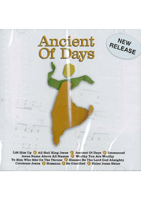 ANCIENT OF DAYS CD