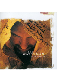 THE WATCHMAN CD