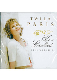 HE IS EXALTED CD