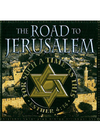 THE ROAD TO JERUSALEM CD