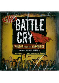 BATTLE CRY CD