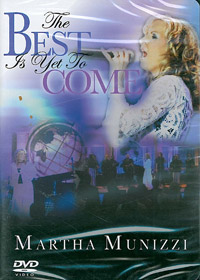 THE BEST IS YET TO COME DVD