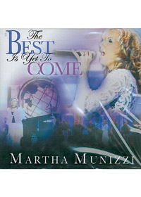 THE BEST IS YET TO COME CD