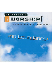 I WORSHIP NO BOUNDARIES 2CD