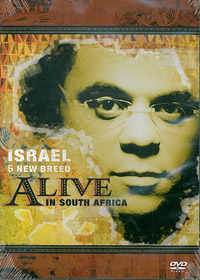 ALIVE IN SOUTH AFRICK DVD