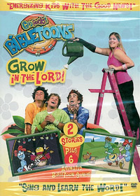 GROW IN THE LORD DVD