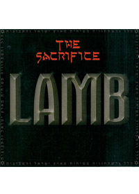 THE SACRIFICE LAMB CD