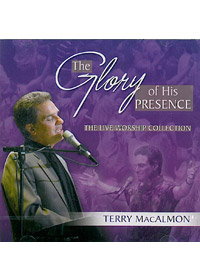 THE GLORY OF HIS PRESENCE CD+DVD