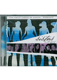 SISTAS IN THE SPIRIT CD