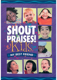 SHOUT PRAISES KIDS MY BEST DVD