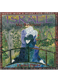 ISRAEL MY BELOVED CD---缺貨