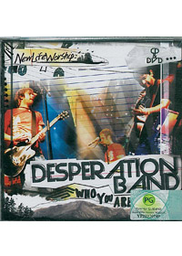 WHO YOU ARE CD+DVD