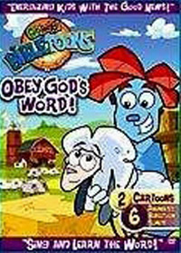 OBEY GODS WORD! DVD