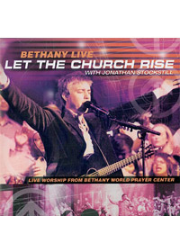 LET THE CHURCH RISE CD