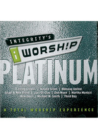 I WORSHIP PLATINUM 2CD